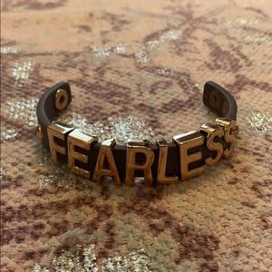 ‘Fearless’ Bracelet